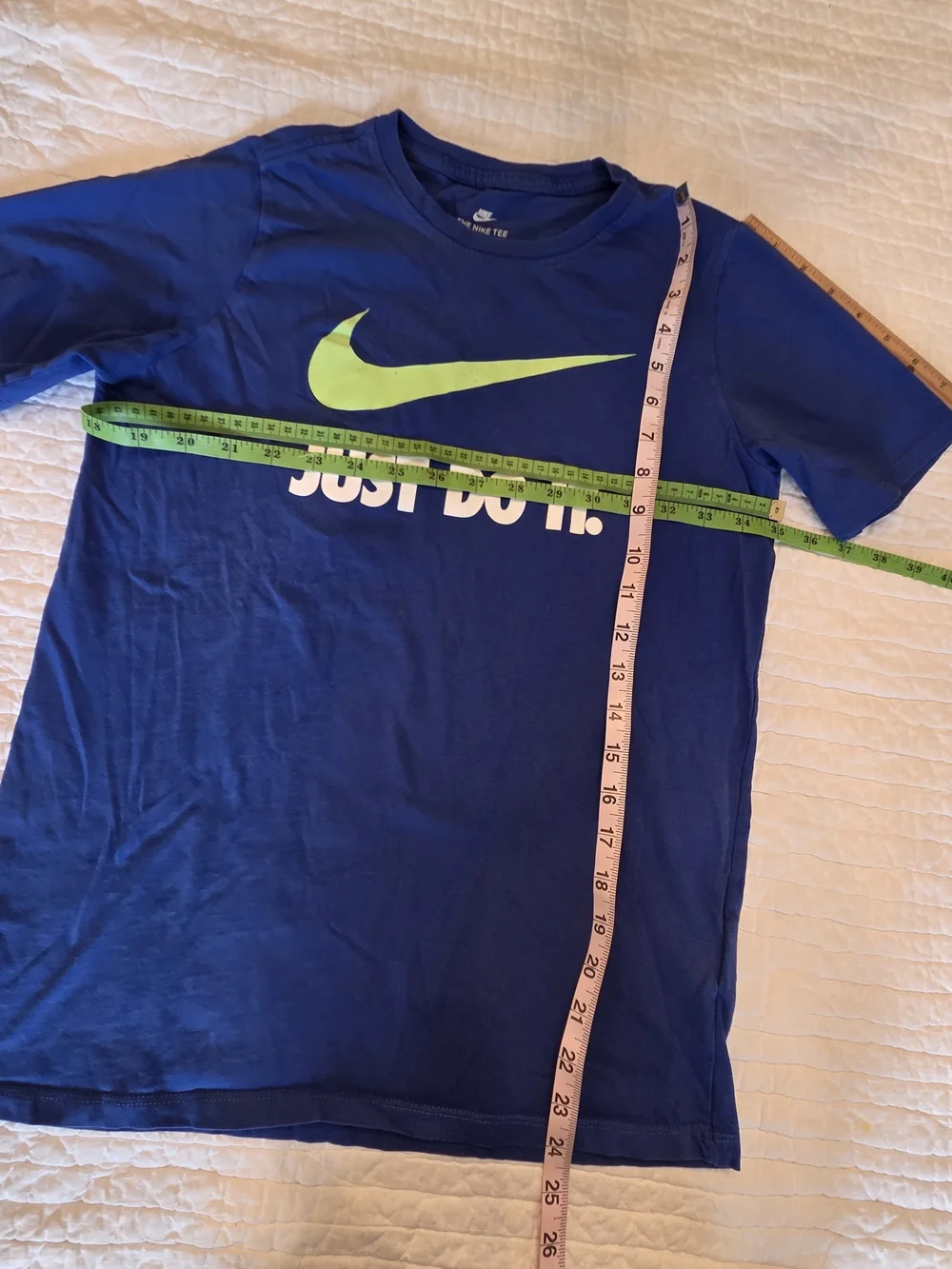 Nike Blue 